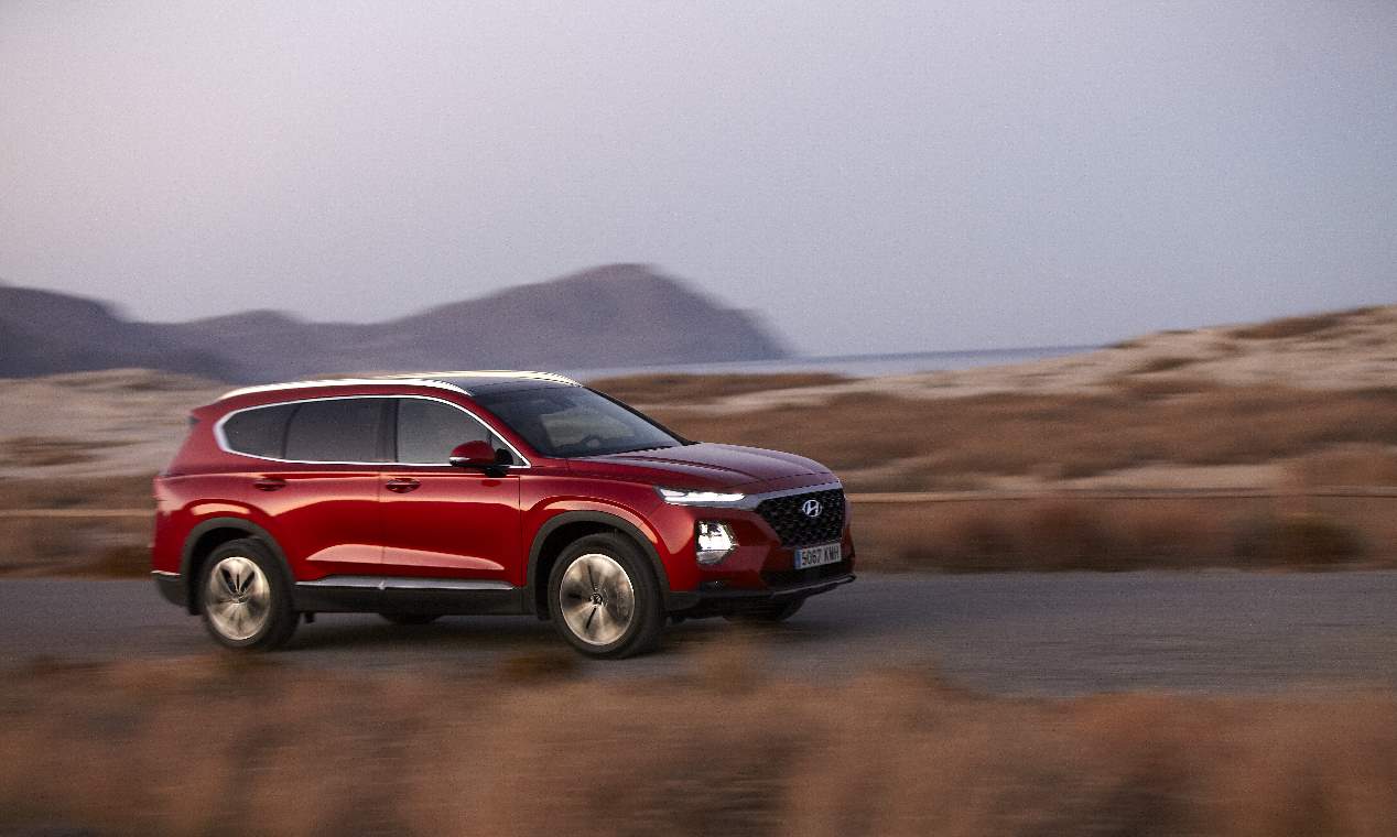 Los SUV más seguro de 2018 en los test de choque Euro NCAP