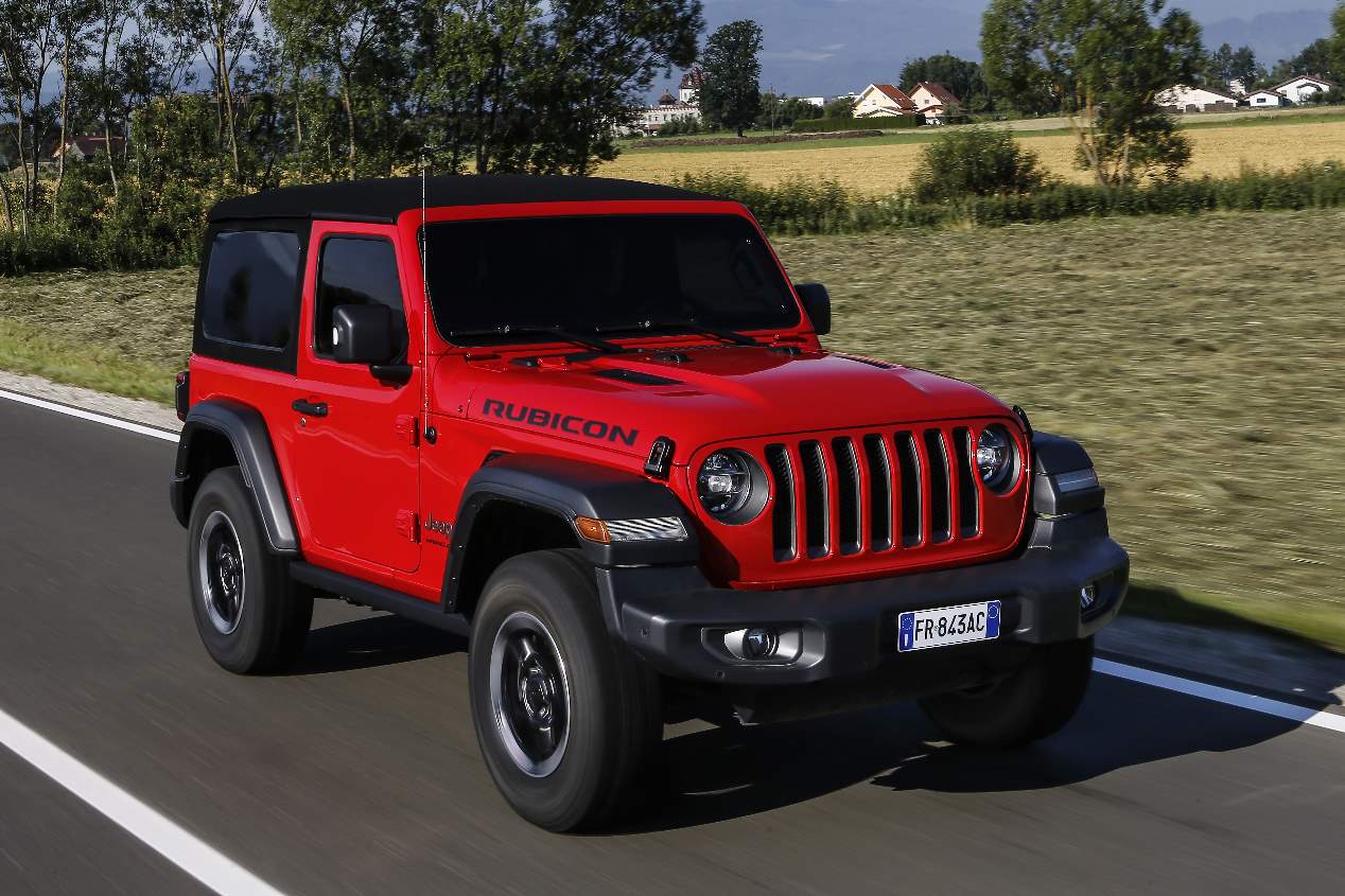 Los SUV más seguro de 2018 en los test de choque Euro NCAP