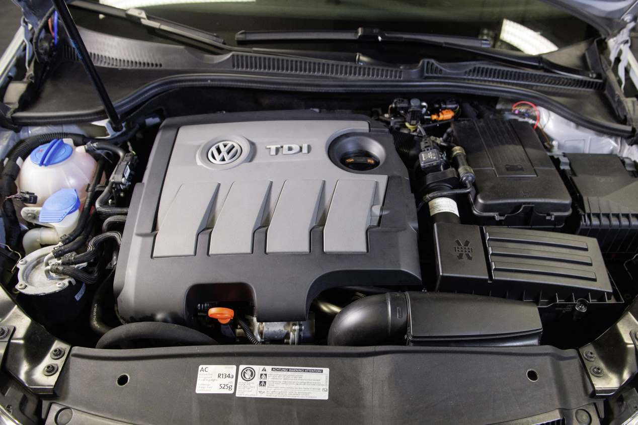 Sí, hay nuevos coches Diesel "limpios" 