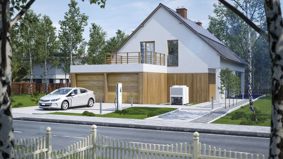 Los coches eléctricos cargando pueden dañar la red eléctrica… ¡y los aparatos conectados!