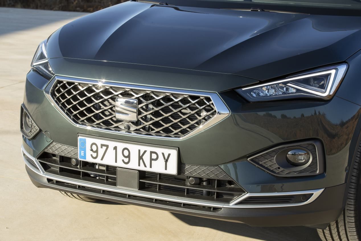 Seat Tarraco 2.0 TDI DSG 4Drive: probamos el nuevo gran SUV