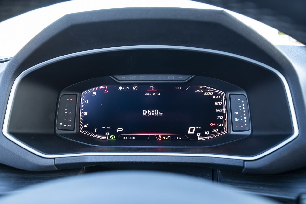 Seat Tarraco 2.0 TDI DSG 4Drive: probamos el nuevo gran SUV
