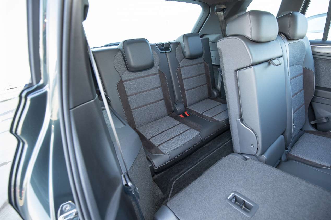 Seat Tarraco 2.0 TDI DSG 4Drive: probamos el nuevo gran SUV