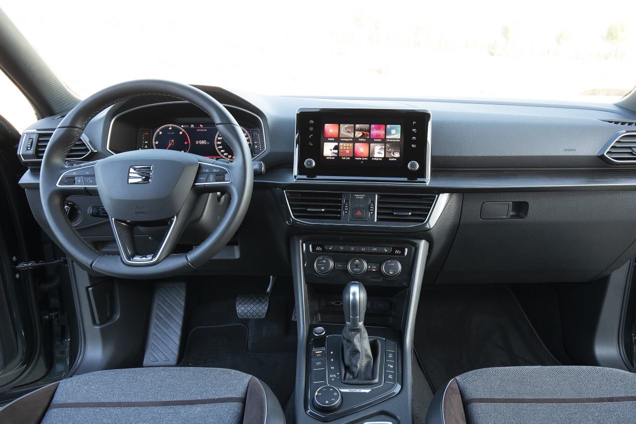 Seat Tarraco 2.0 TDI DSG 4Drive: probamos el nuevo gran SUV