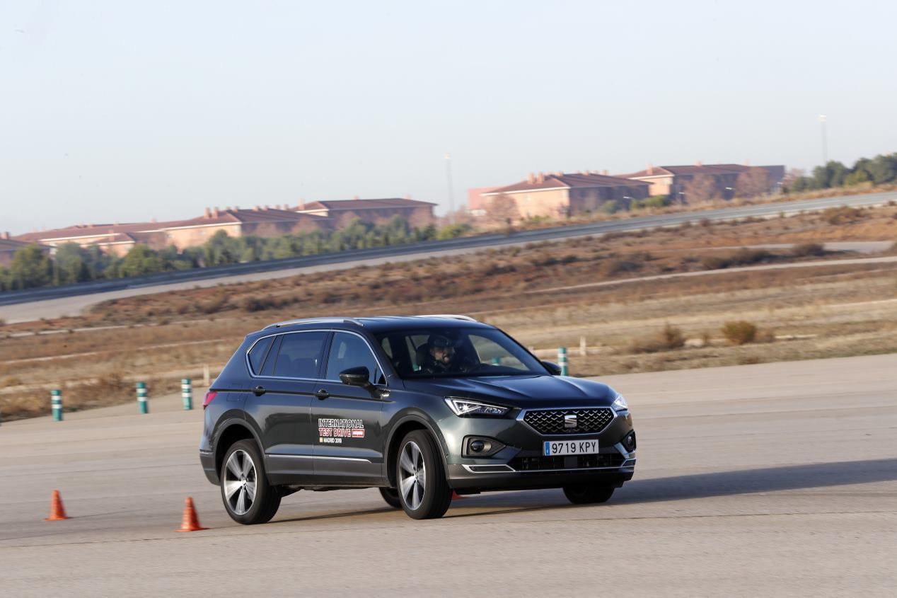 Seat Tarraco 2.0 TDI DSG 4Drive: probamos el nuevo gran SUV