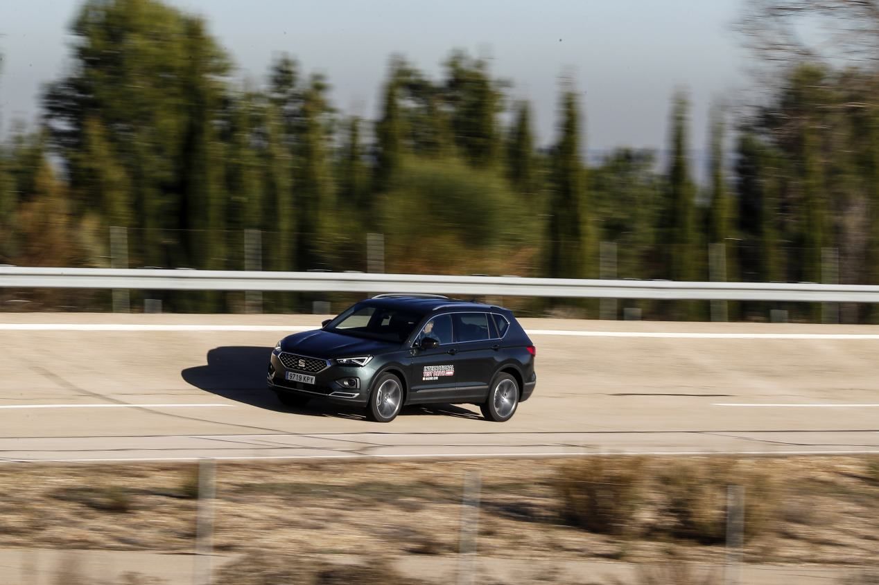 Seat Tarraco 2.0 TDI DSG 4Drive: probamos el nuevo gran SUV