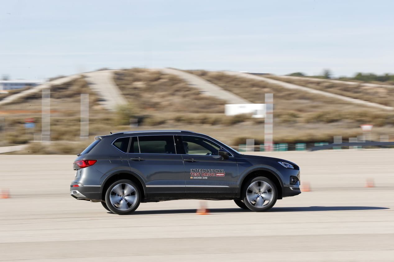 Seat Tarraco 2.0 TDI DSG 4Drive: probamos el nuevo gran SUV