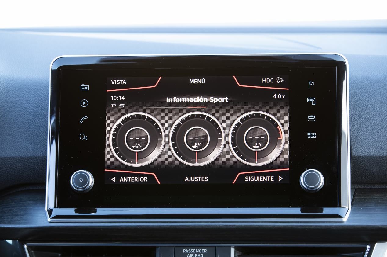 Seat Tarraco 2.0 TDI DSG 4Drive: probamos el nuevo gran SUV
