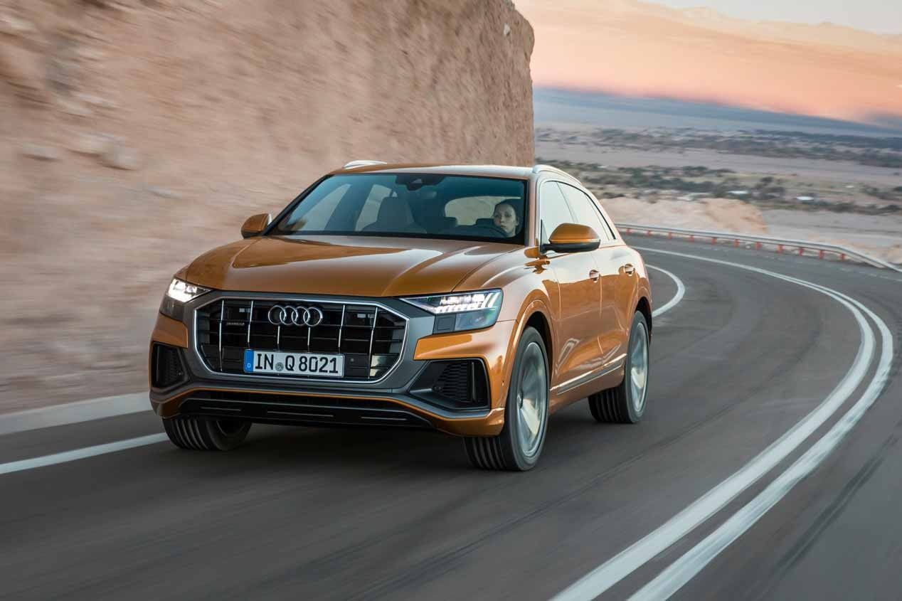 Los mejores coches y SUV que hemos probado en 2018
