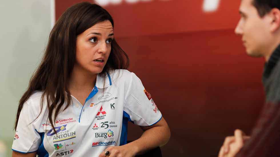 Cristina Gutiérrez: “Me encantaría terminar entre los 25 primeros” (Vídeo)