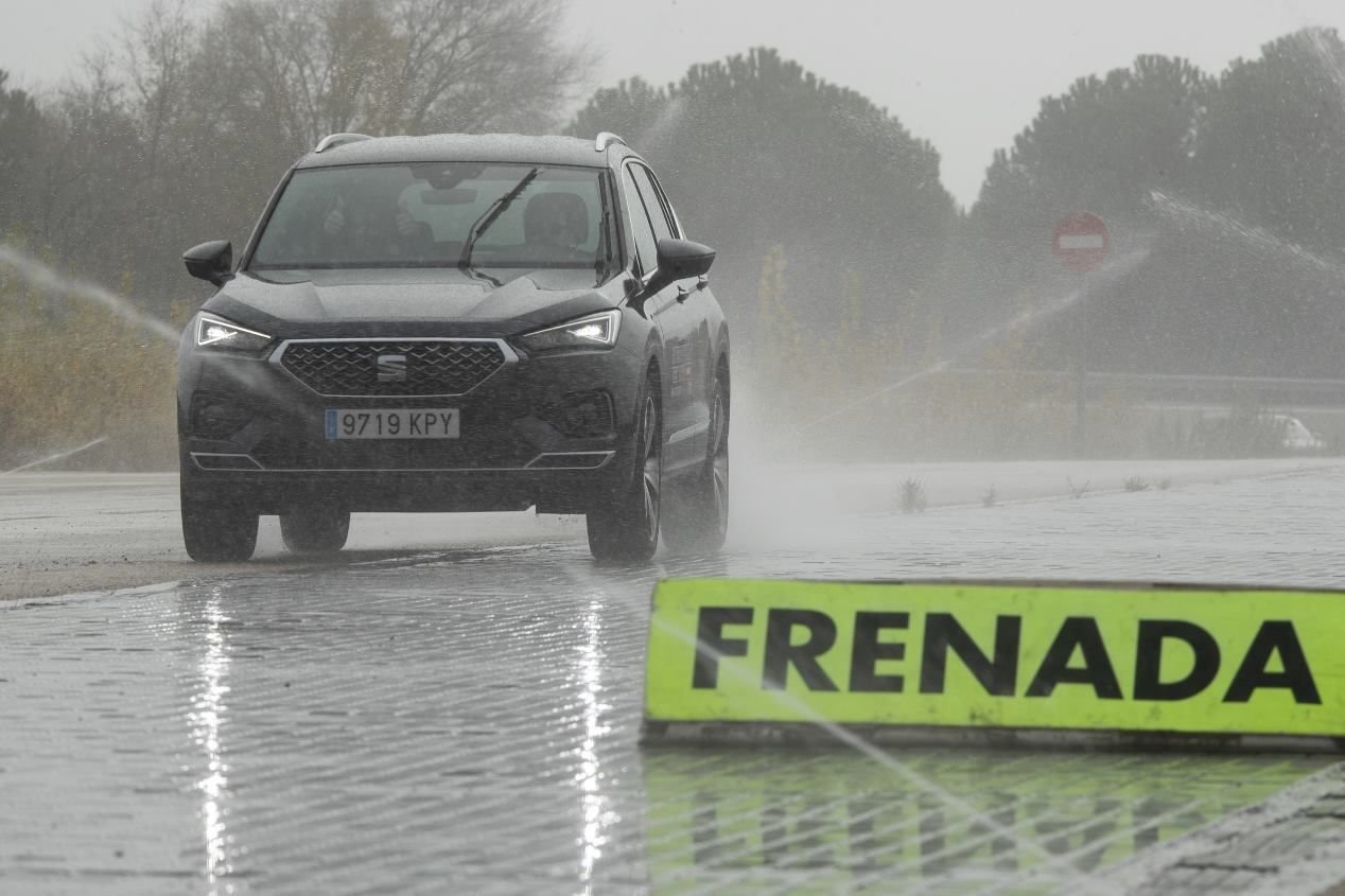 Seat Tarraco 2.0 TDI DSG 4Drive: probamos el nuevo gran SUV