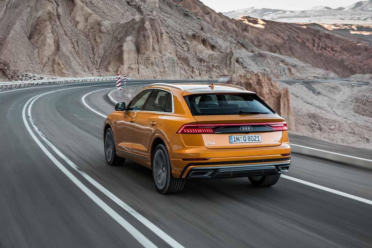 Los mejores coches y SUV que hemos probado en 2018