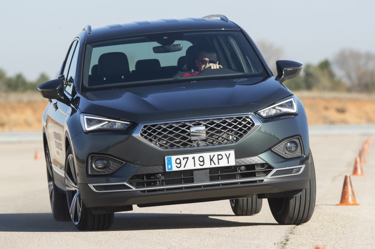 Seat Tarraco 2.0 TDI DSG 4Drive: probamos el nuevo gran SUV