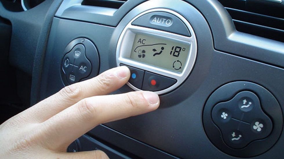 Nuevo Impuesto a la calefacción y aire acondicionado de los coches: así te afectará
