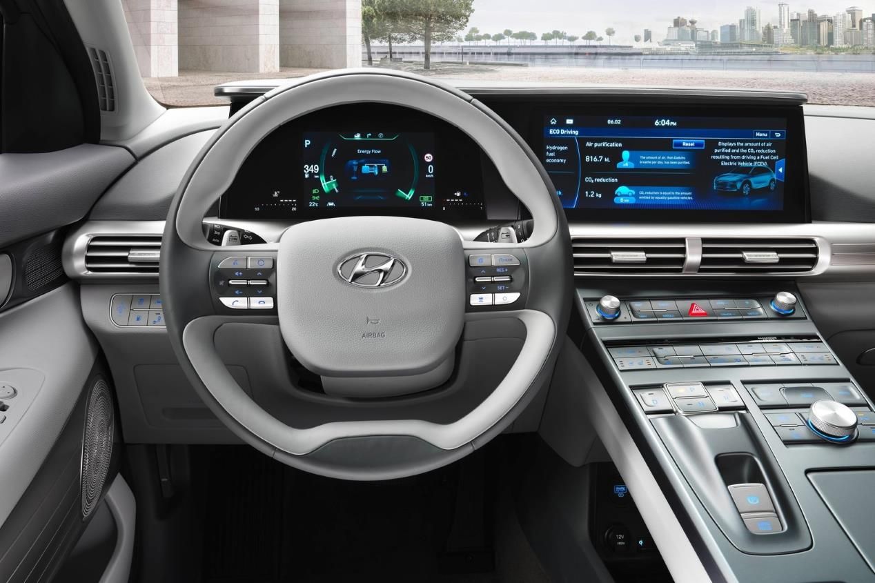 Hyundai Nexo: probamos el nuevo SUV de hidrógeno