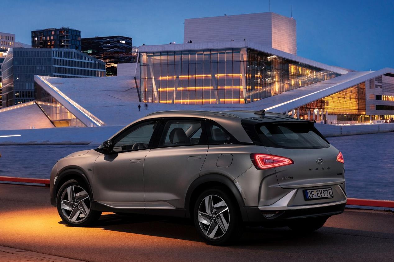 Hyundai Nexo: probamos el nuevo SUV de hidrógeno