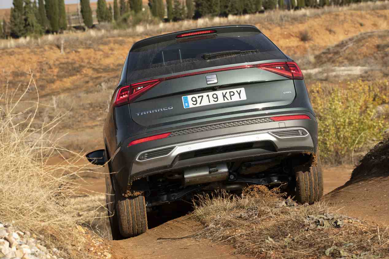 Seat Tarraco 2.0 TDI DSG 4Drive: probamos el nuevo gran SUV