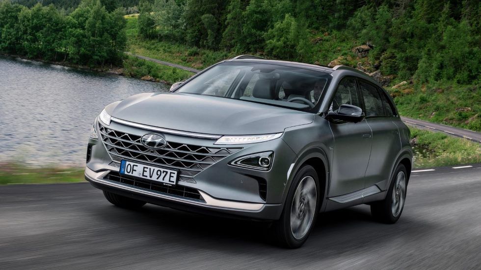Hyundai Nexo: a prueba el nuevo SUV de hidrógeno, ¿es el futuro?