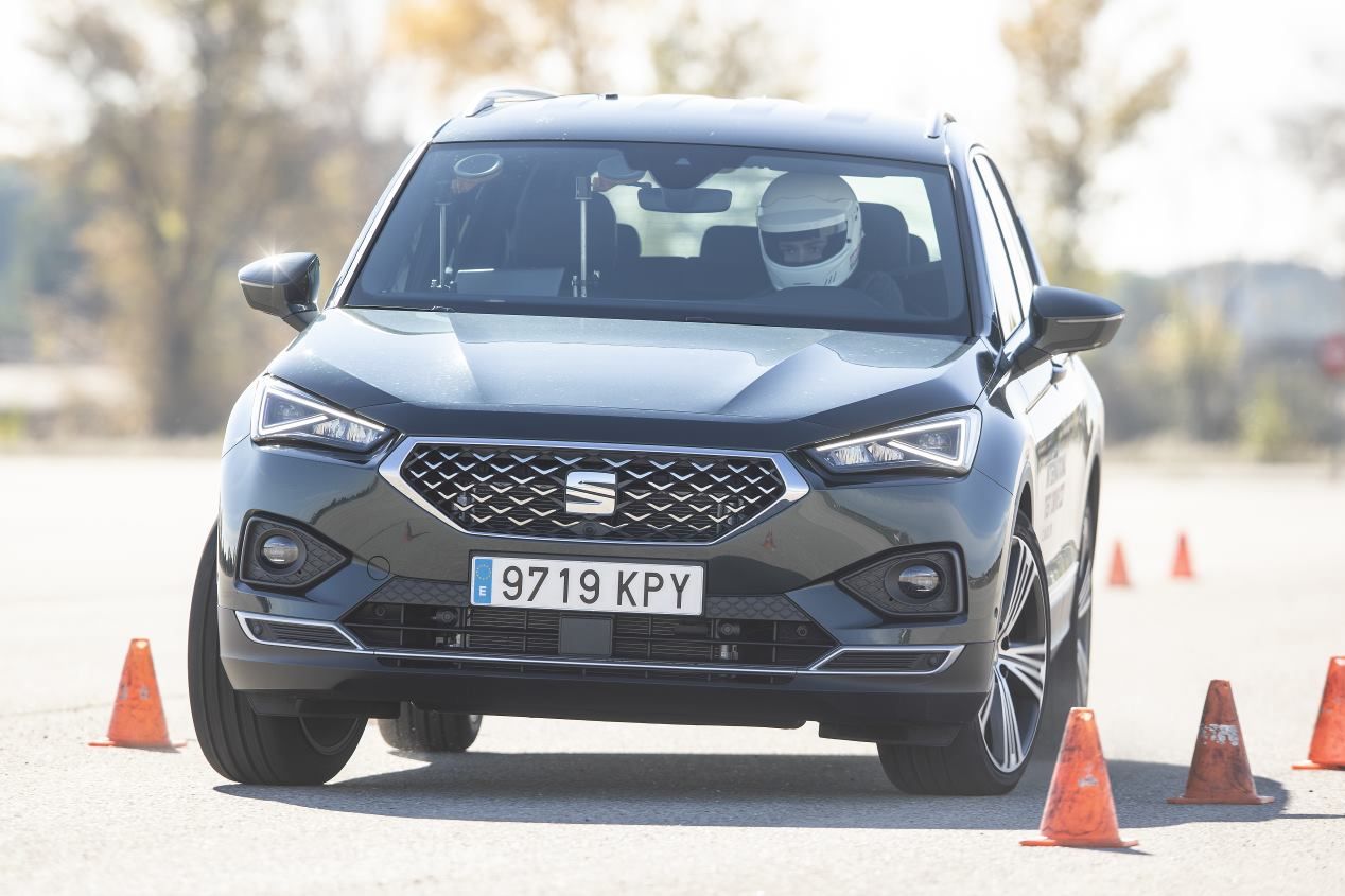 Seat Tarraco 2.0 TDI DSG 4Drive: probamos el nuevo gran SUV
