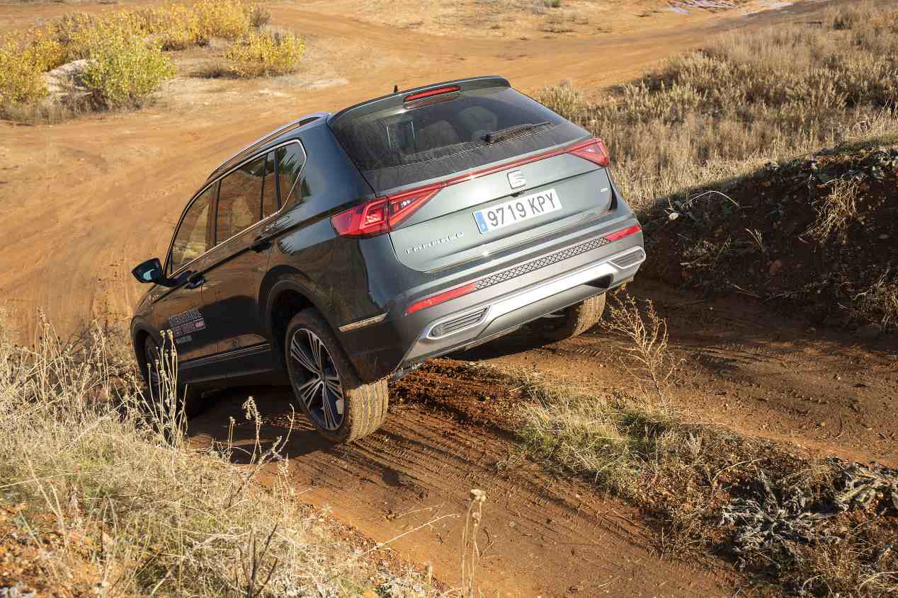 Seat Tarraco 2.0 TDI DSG 4Drive: probamos el nuevo gran SUV