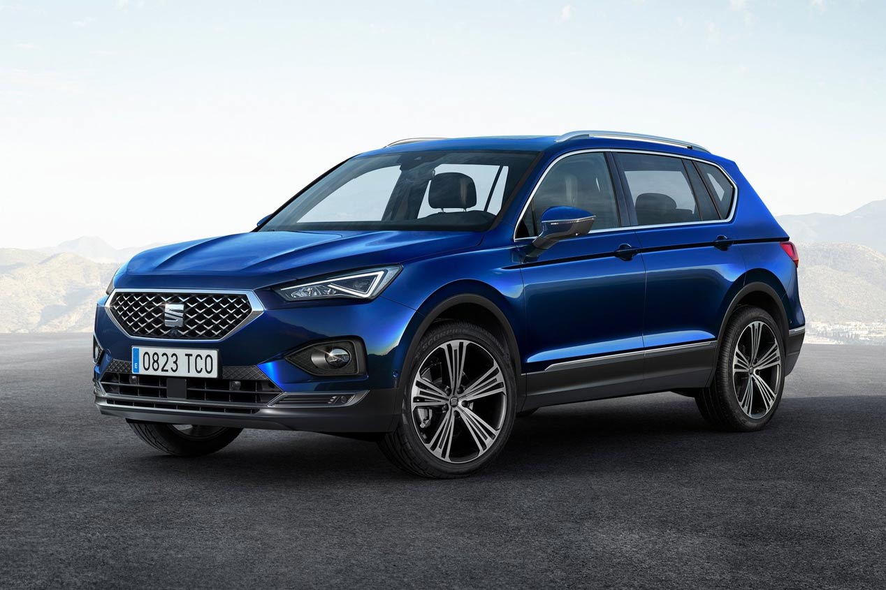 Los mejores coches y SUV que hemos probado en 2018