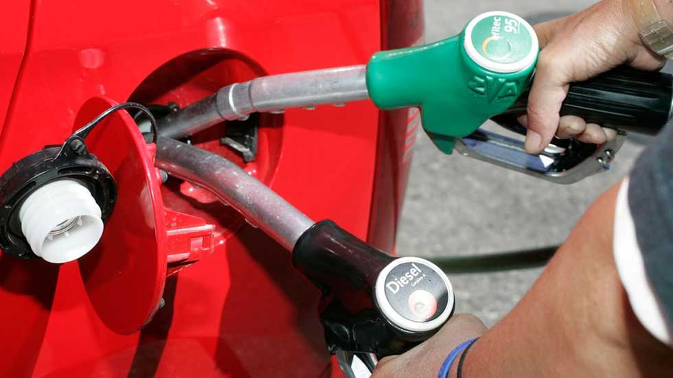 Cuesta de enero: lo que te costará repostar tu coche Diesel