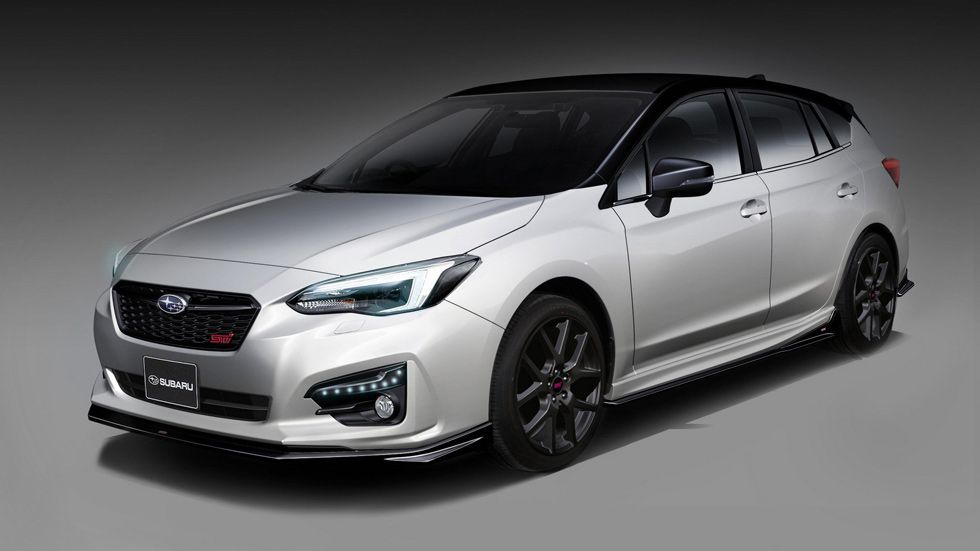 Subaru Forester, Impreza y WRX STI: los deportivos que vienen