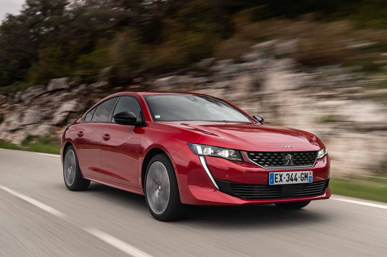 Los mejores coches y SUV que hemos probado en 2018