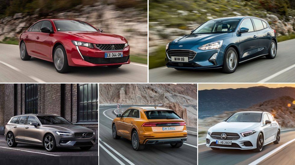 Los mejores coches y SUV que hemos probado en 2018: nuestros 10 elegidos