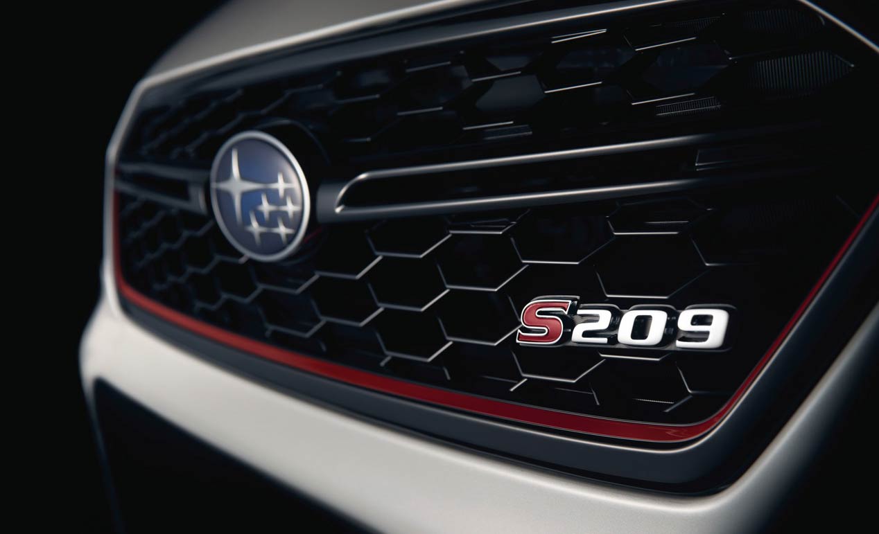 Nuevos Subaru Forester, Impreza y WRX STI para el arranque del año