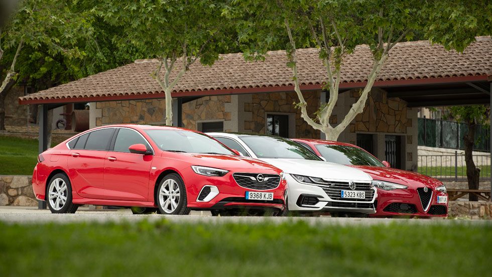 Las ventas de coches en España suben un 6,9 por ciento en 2018