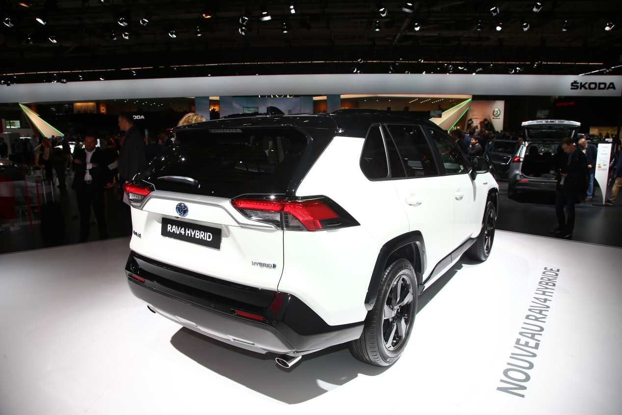 Los mejores SUV que llegarán en 2019: Evoque, RAV4, 2008...
