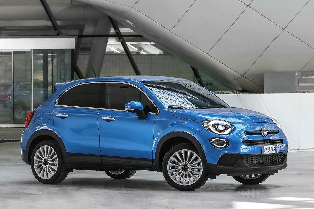 Los coches con ofertas en el mes de enero de 2019