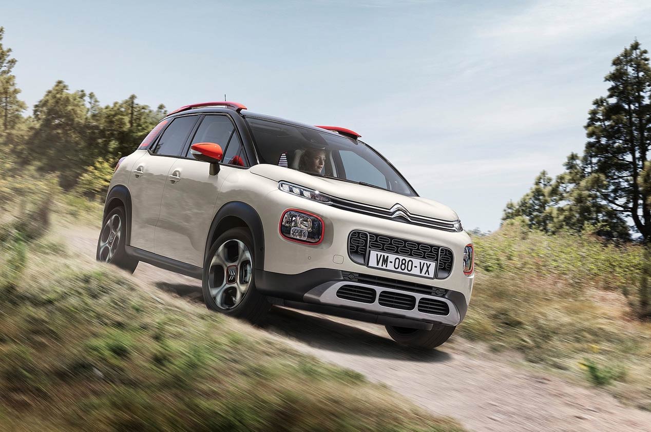 Los coches con ofertas en el mes de enero de 2019