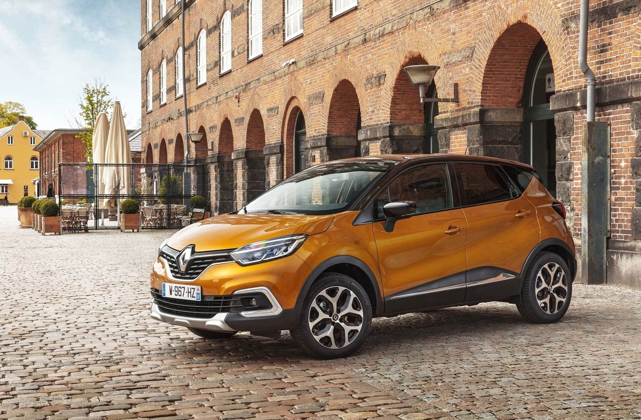 Los coches con ofertas en el mes de enero de 2019