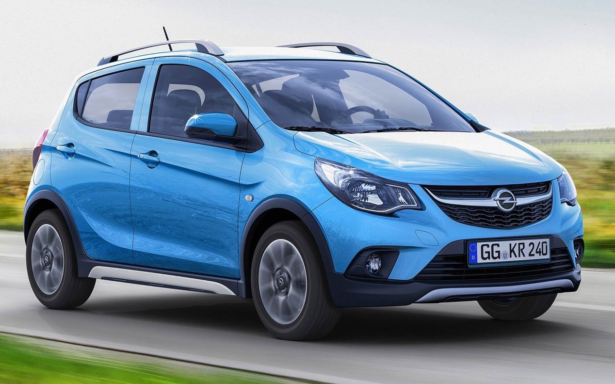 Los coches con ofertas en el mes de enero de 2019