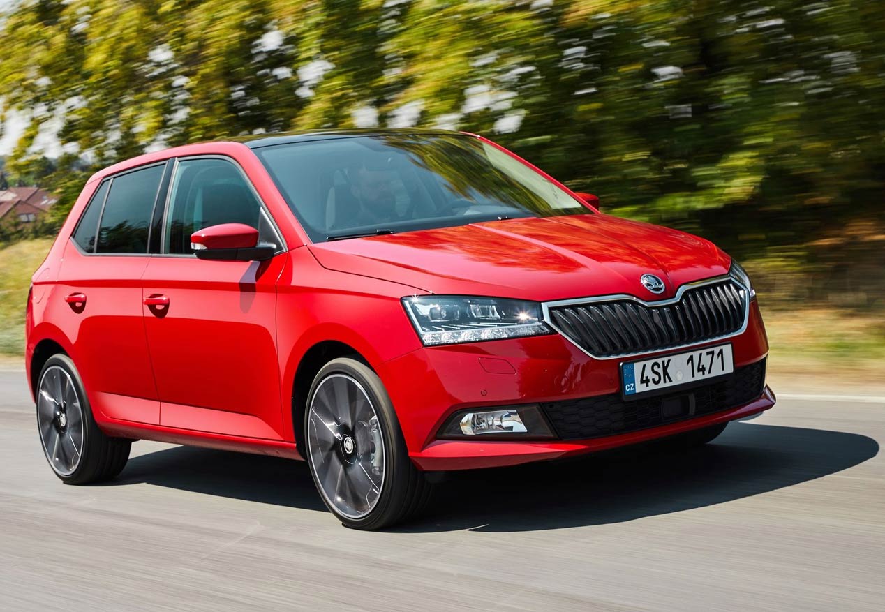 Los coches con ofertas en el mes de enero de 2019