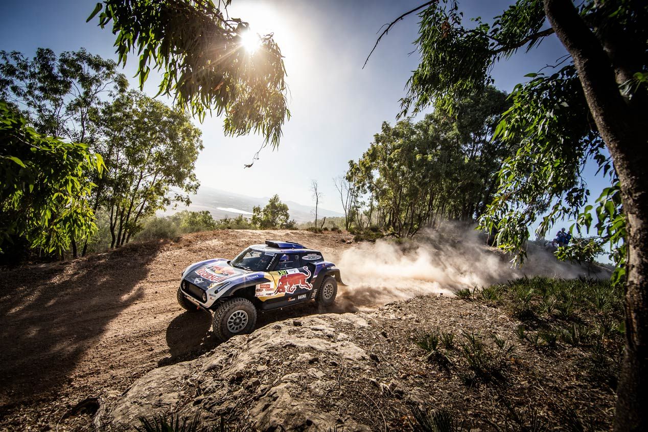 Previo Dakar 2019: los españoles, a por todas