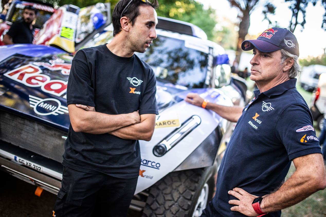 Previo Dakar 2019: los españoles, a por todas