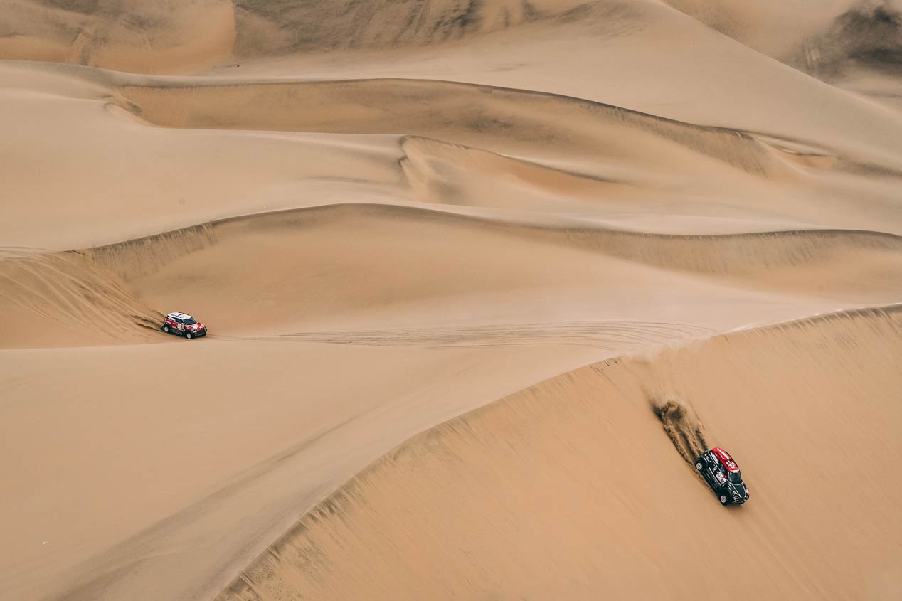 Previo Dakar 2019: los españoles, a por todas