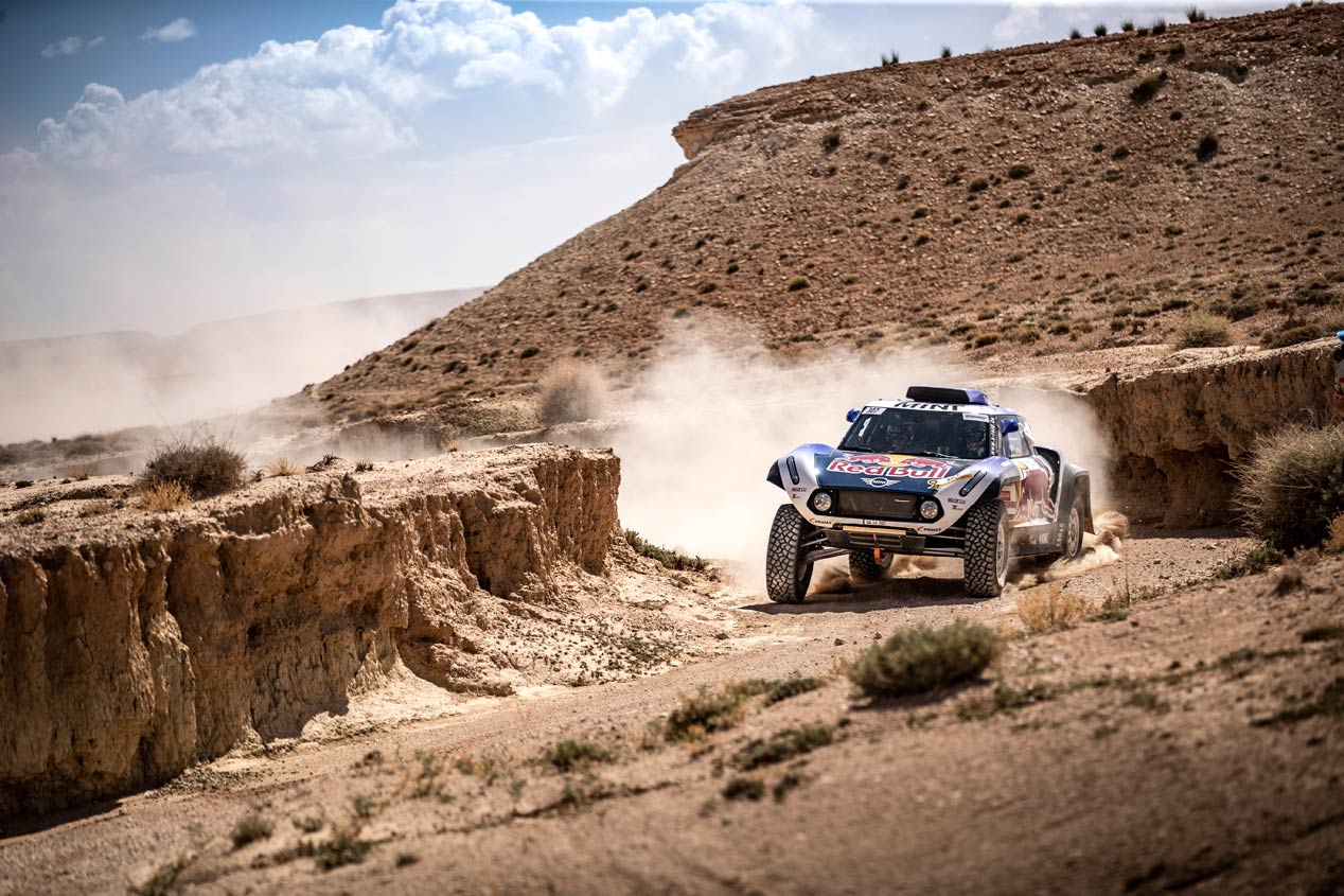 Previo Dakar 2019: los españoles, a por todas