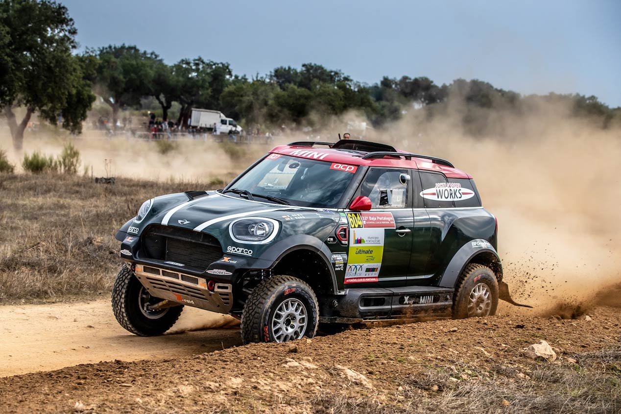 Previo Dakar 2019: los españoles, a por todas