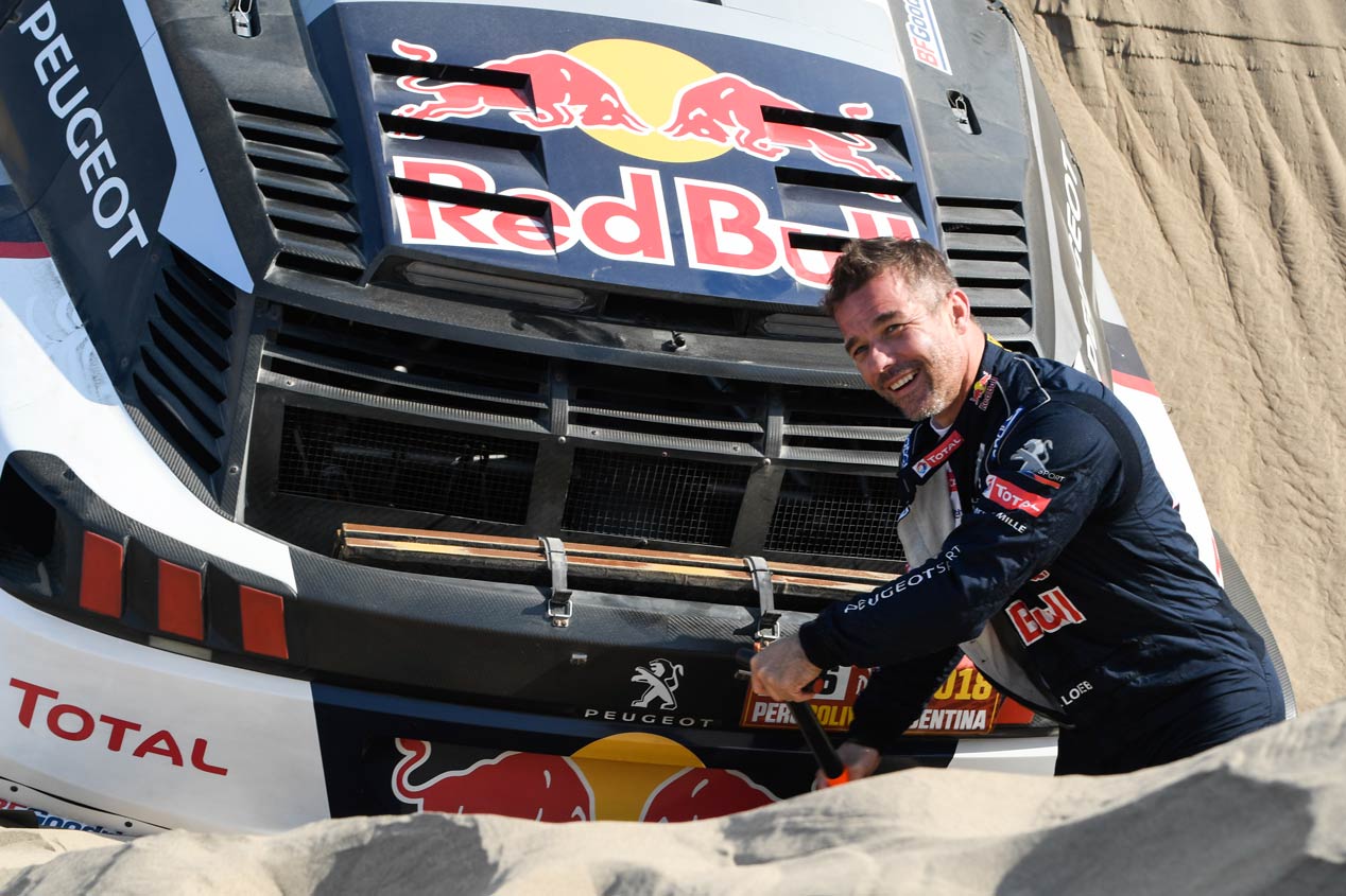 Previo Dakar 2019: los españoles, a por todas