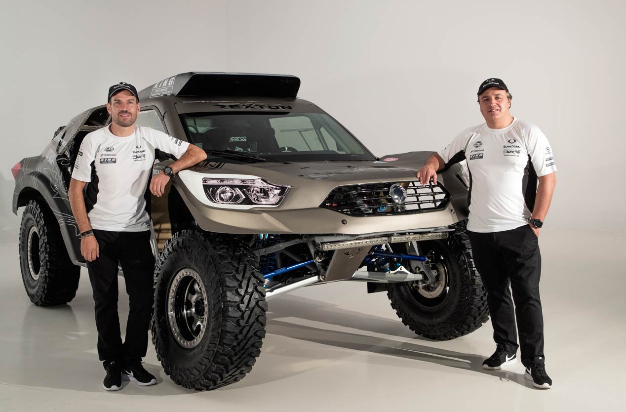 Previo Dakar 2019: los españoles, a por todas