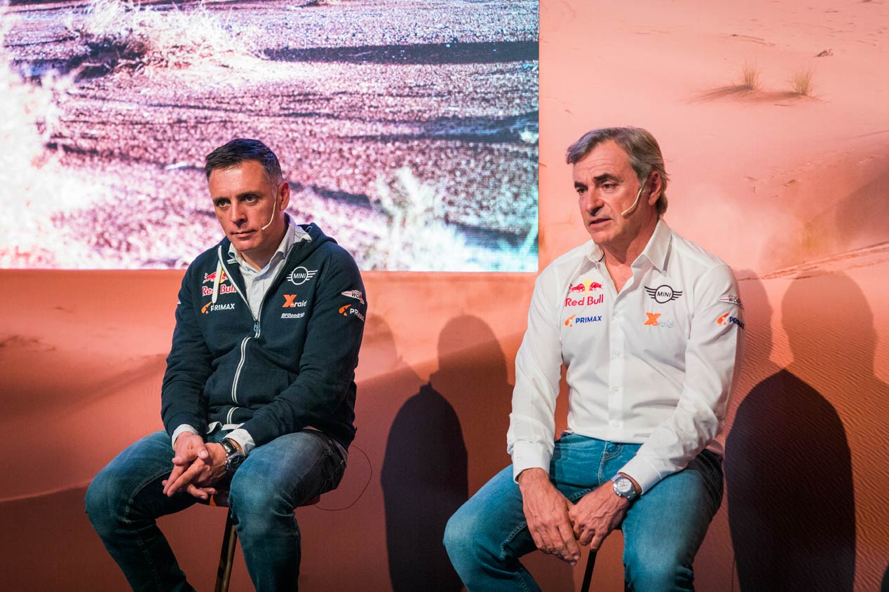 Previo Dakar 2019: los españoles, a por todas