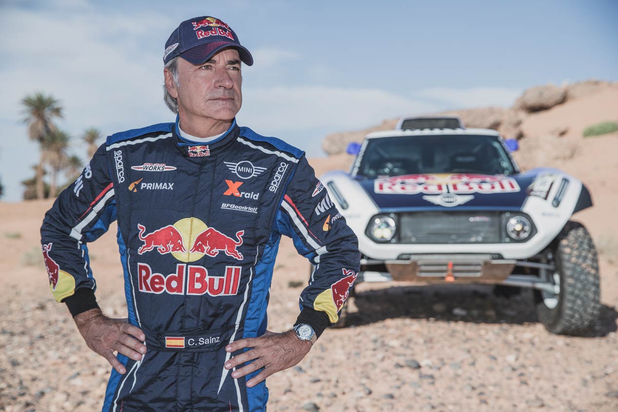 Previo Dakar 2019: los españoles, a por todas
