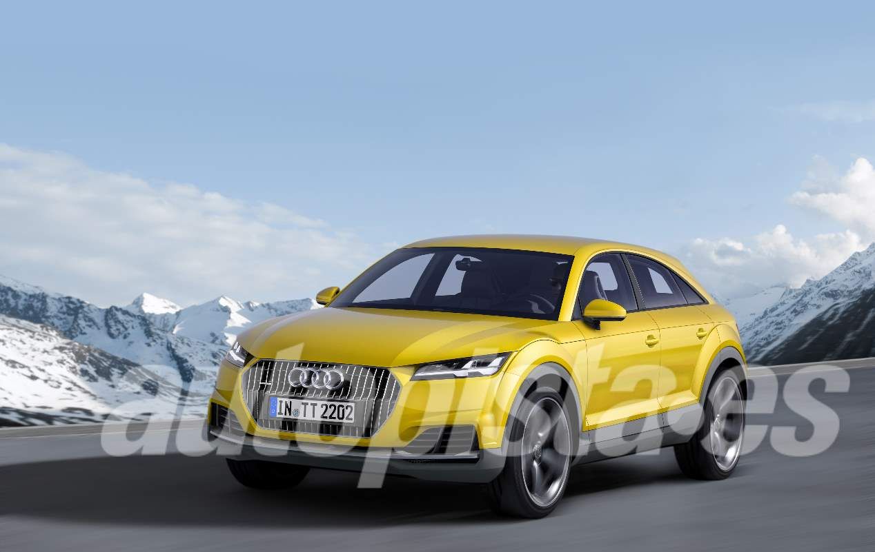 Los mejores SUV que llegarán en 2019: Evoque, RAV4, 2008...