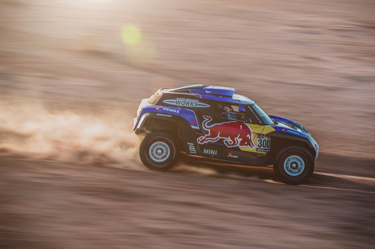Previo Dakar 2019: los españoles, a por todas