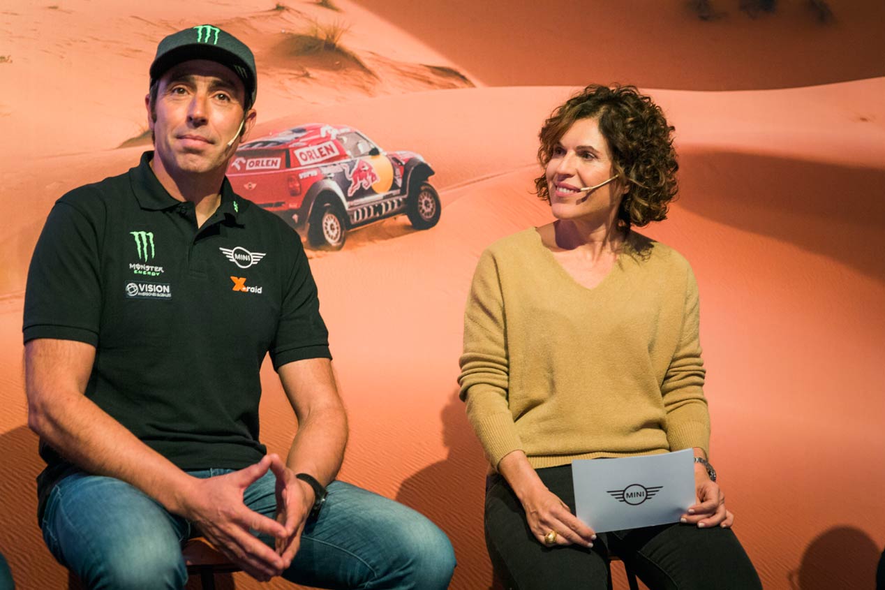 Previo Dakar 2019: los españoles, a por todas