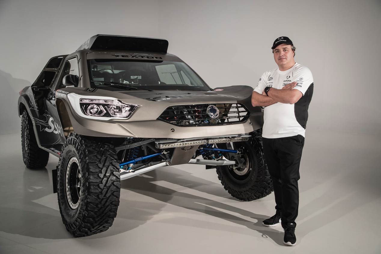 Previo Dakar 2019: los españoles, a por todas